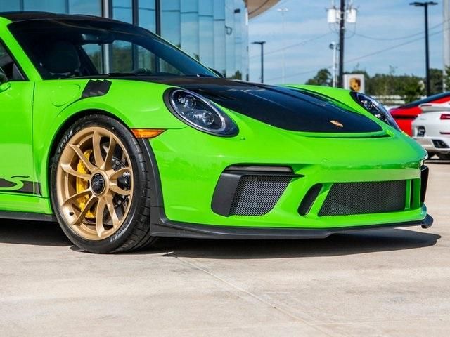  2019 Porsche 911 GT3 RS For Sale Specifications, Price and Images