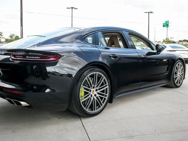Certified 2018 Porsche Panamera e-Hybrid Turbo S For Sale Specifications, Price and Images