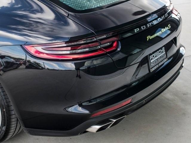 Certified 2018 Porsche Panamera e-Hybrid Turbo S For Sale Specifications, Price and Images