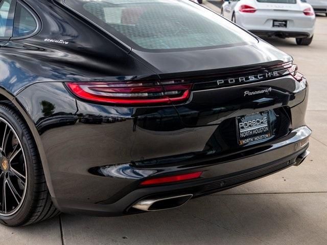  2020 Porsche Panamera 4 Executive For Sale Specifications, Price and Images