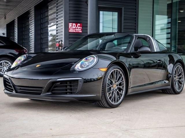  2019 Porsche 911 Targa 4 For Sale Specifications, Price and Images