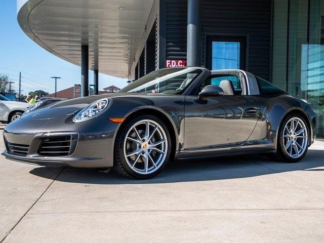  2019 Porsche 911 Targa 4 For Sale Specifications, Price and Images