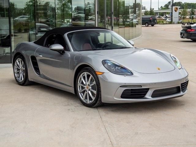  2019 Porsche 718 Boxster Base For Sale Specifications, Price and Images