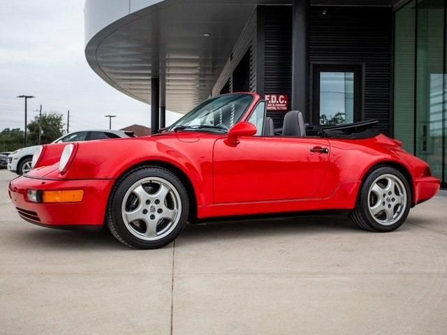  1992 Porsche 911 America Roadster For Sale Specifications, Price and Images