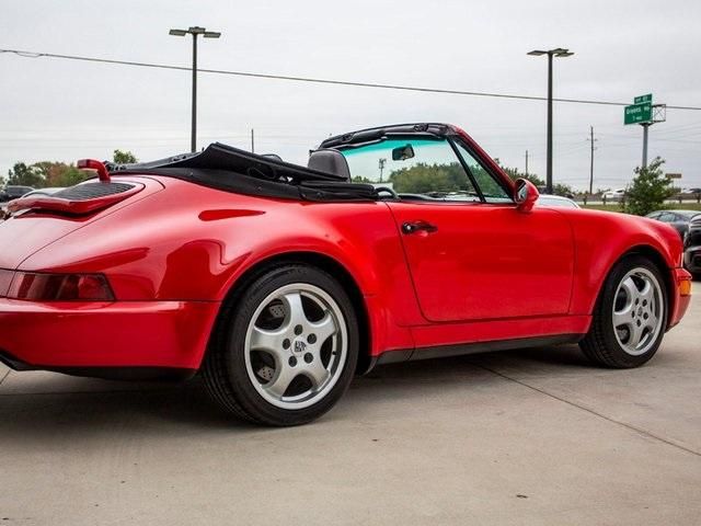 1992 Porsche 911 America Roadster For Sale Specifications, Price and Images