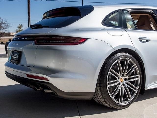 Certified 2018 Porsche Panamera Sport Turismo 4S For Sale Specifications, Price and Images