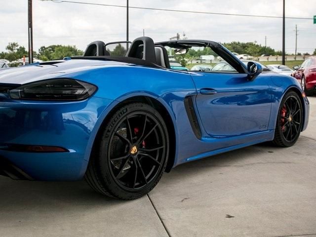 Certified 2018 Porsche 718 Boxster GTS For Sale Specifications, Price and Images