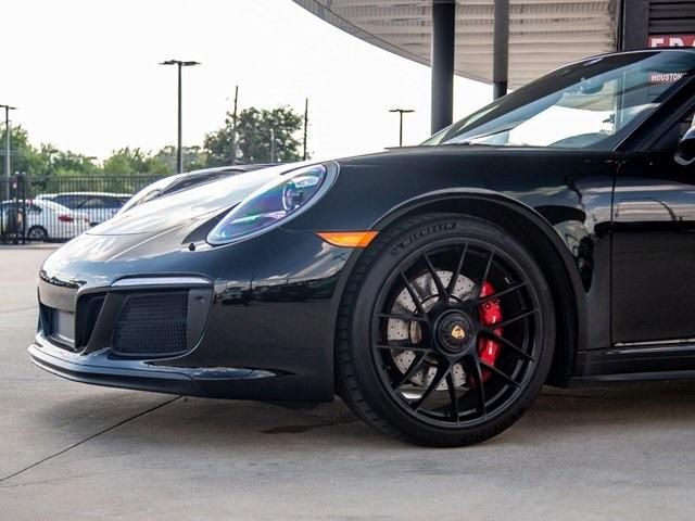 Certified 2018 Porsche 911 Carrera GTS For Sale Specifications, Price and Images