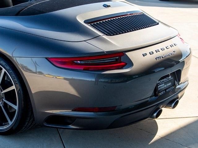 Certified 2017 Porsche 911 Carrera S For Sale Specifications, Price and Images