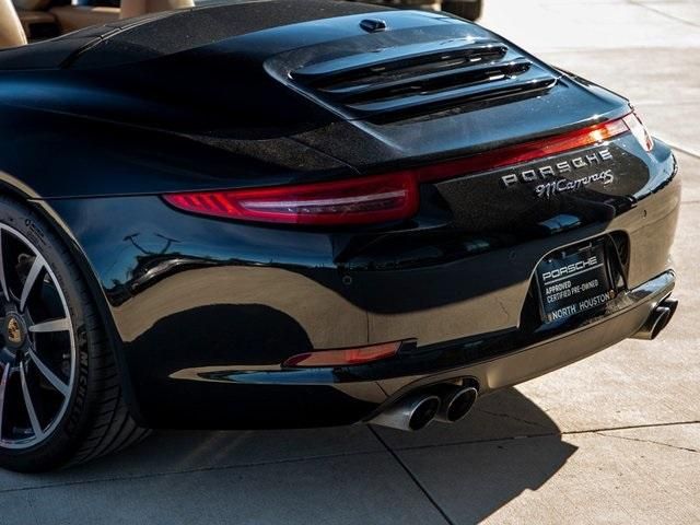 Certified 2013 Porsche 911 Carrera 4S For Sale Specifications, Price and Images