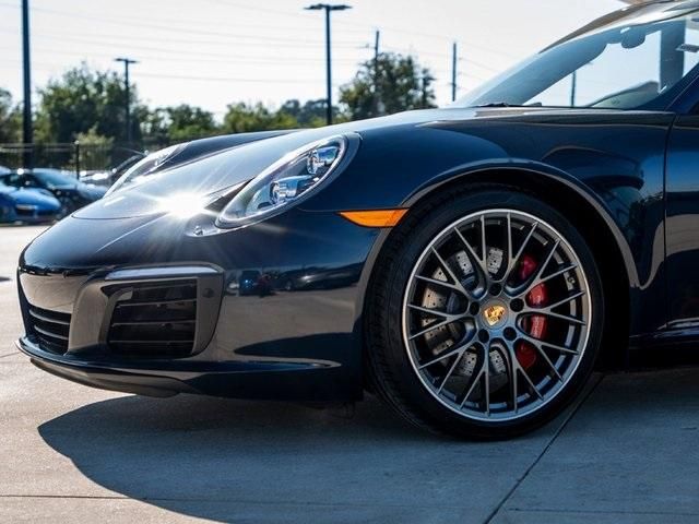 Certified 2017 Porsche 911 Carrera S For Sale Specifications, Price and Images