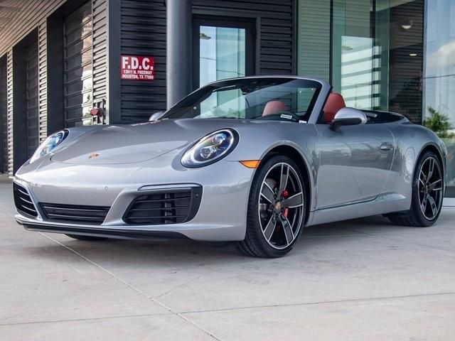  2019 Porsche 911 Carrera S For Sale Specifications, Price and Images