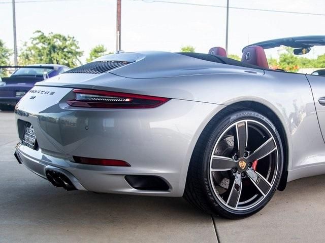  2019 Porsche 911 Carrera S For Sale Specifications, Price and Images