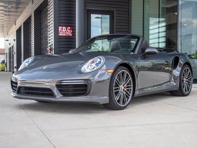  2019 Porsche 911 Turbo For Sale Specifications, Price and Images