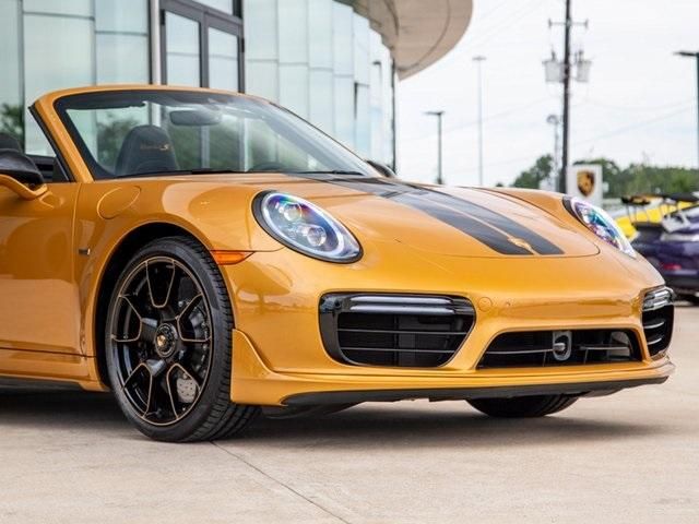  2019 Porsche 911 Turbo S For Sale Specifications, Price and Images