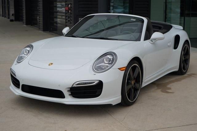 Certified 2015 Porsche 911 Turbo For Sale Specifications, Price and Images