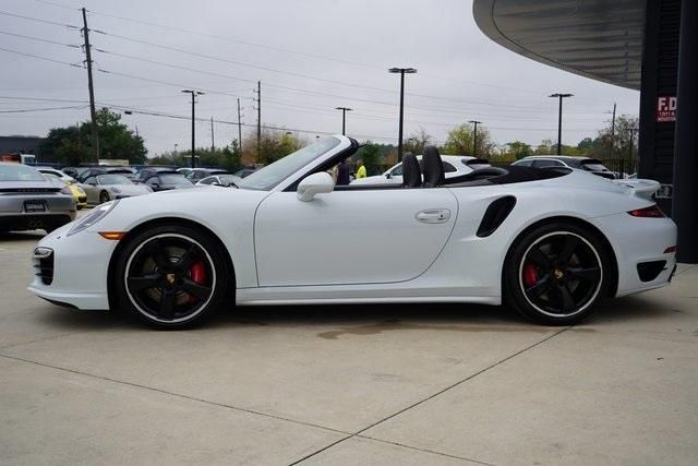 Certified 2015 Porsche 911 Turbo For Sale Specifications, Price and Images