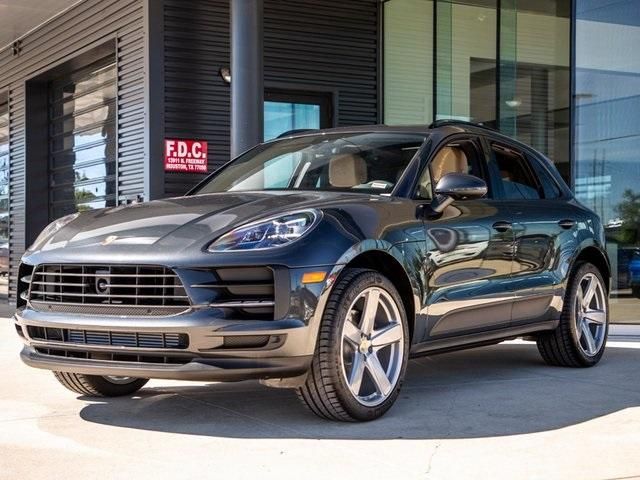  2020 Porsche Macan Base For Sale Specifications, Price and Images