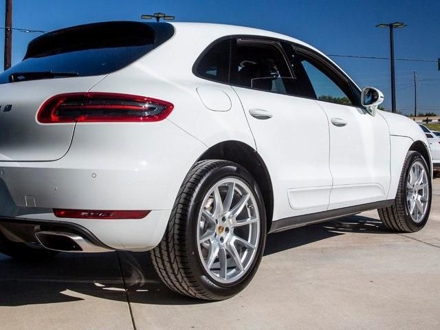  2018 Porsche Macan SERVICE LOANER For Sale Specifications, Price and Images