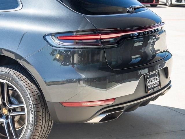  2019 Porsche Macan Base For Sale Specifications, Price and Images