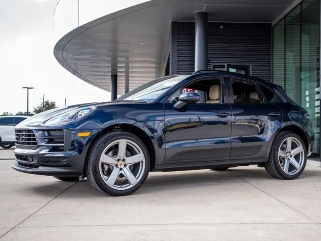 2020 Porsche Macan Base For Sale Specifications, Price and Images