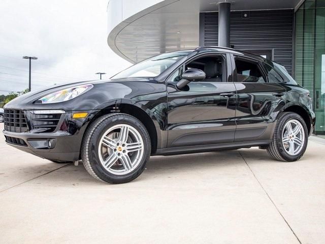 Certified 2018 Porsche Macan SERVICE LOANER For Sale Specifications, Price and Images