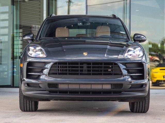  2019 Porsche Macan Base For Sale Specifications, Price and Images