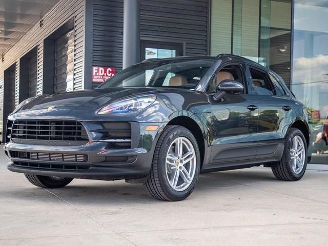  2019 Porsche Macan Base For Sale Specifications, Price and Images