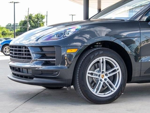  2019 Porsche Macan Base For Sale Specifications, Price and Images