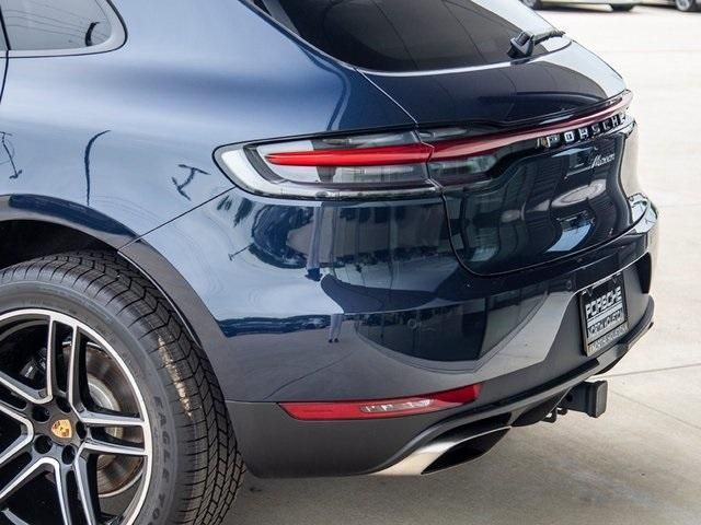  2019 Porsche Macan Base For Sale Specifications, Price and Images