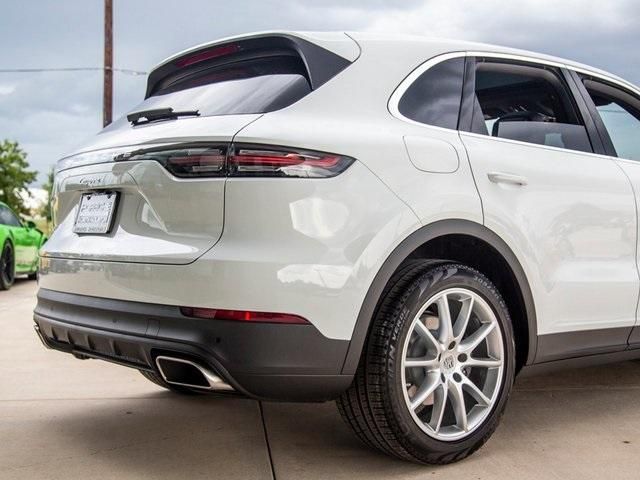  2019 Porsche Cayenne Base For Sale Specifications, Price and Images