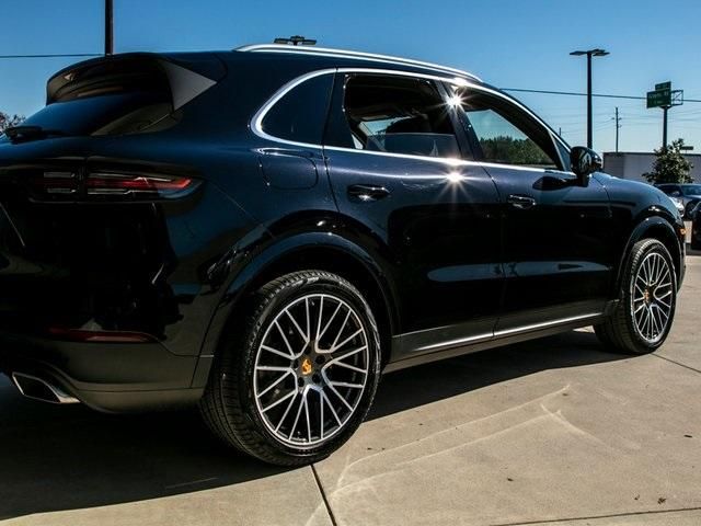  2019 Porsche Cayenne Base For Sale Specifications, Price and Images