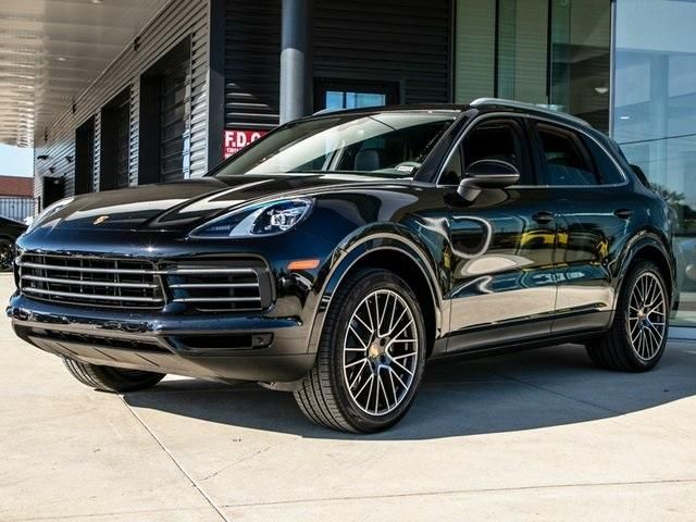  2019 Porsche Cayenne Base For Sale Specifications, Price and Images