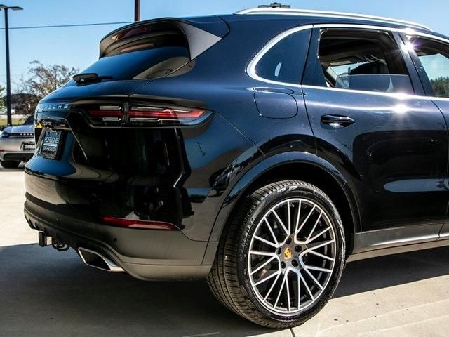  2019 Porsche Cayenne Base For Sale Specifications, Price and Images