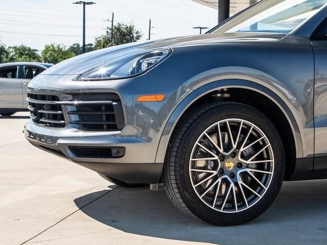  2020 Porsche Cayenne S For Sale Specifications, Price and Images