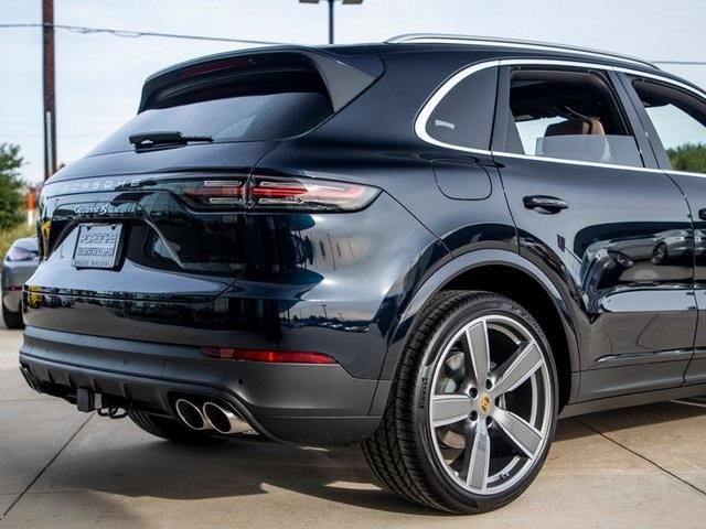  2020 Porsche Cayenne S For Sale Specifications, Price and Images