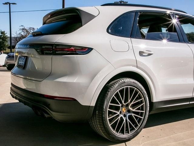  2019 Porsche Cayenne S For Sale Specifications, Price and Images