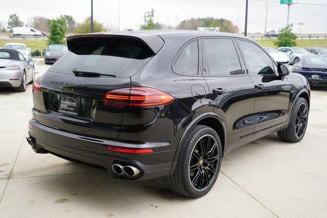 Certified 2018 Porsche Cayenne E-Hybrid S For Sale Specifications, Price and Images