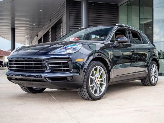  2019 Porsche Cayenne E-Hybrid Base For Sale Specifications, Price and Images