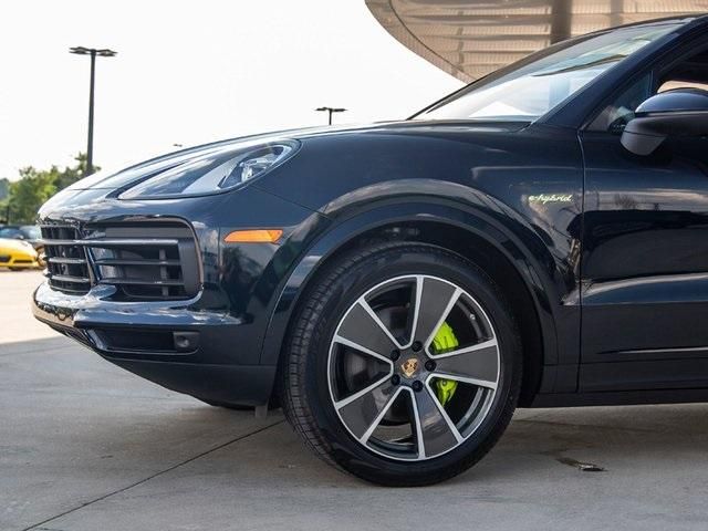 Certified 2019 Porsche Cayenne E-Hybrid Base For Sale Specifications, Price and Images