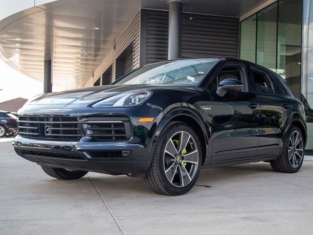 Certified 2019 Porsche Cayenne E-Hybrid Base For Sale Specifications, Price and Images