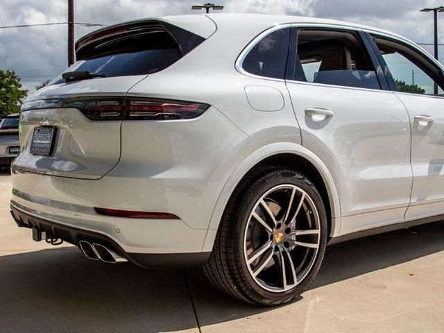  2020 Porsche Cayenne Turbo For Sale Specifications, Price and Images