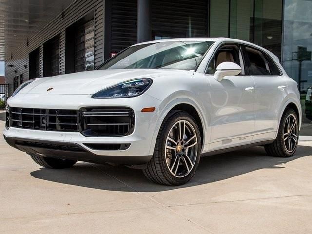 2020 Porsche Cayenne Turbo For Sale Specifications, Price and Images