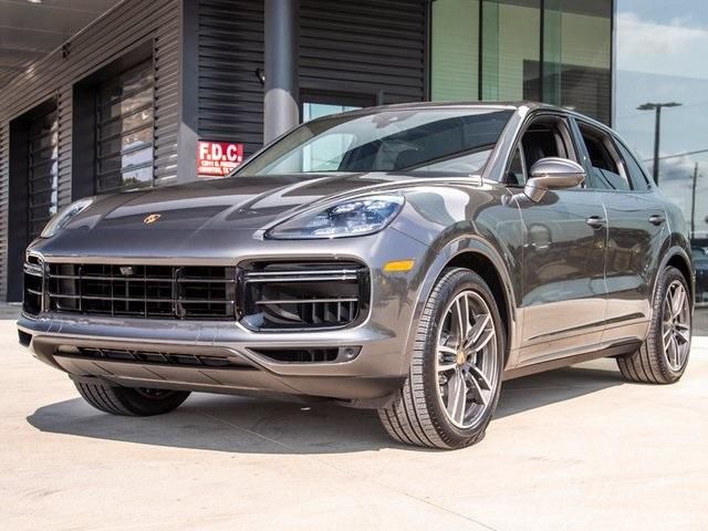  2019 Porsche Cayenne Turbo For Sale Specifications, Price and Images