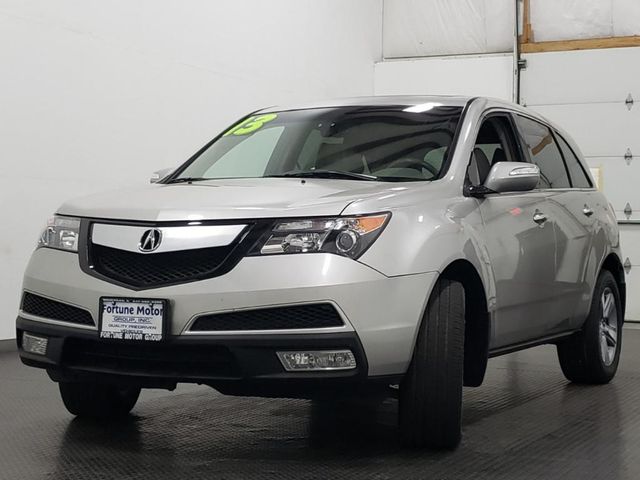  2013 Acura MDX 3.7L Technology For Sale Specifications, Price and Images