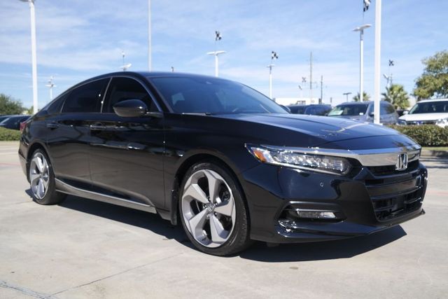 Certified 2018 Honda Accord Touring For Sale Specifications, Price and Images