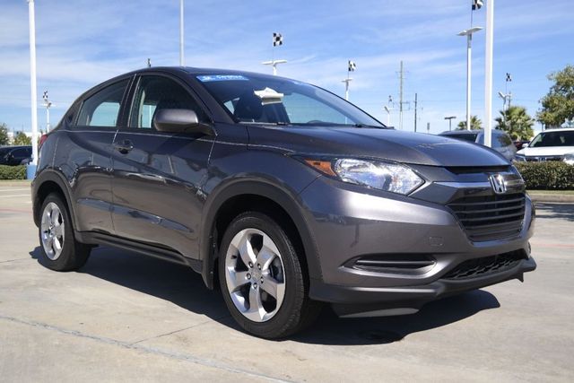 Certified 2018 Honda HR-V AWD LX For Sale Specifications, Price and Images