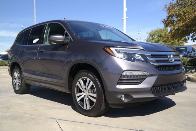 Certified 2017 Honda Pilot 2WD EX For Sale Specifications, Price and Images