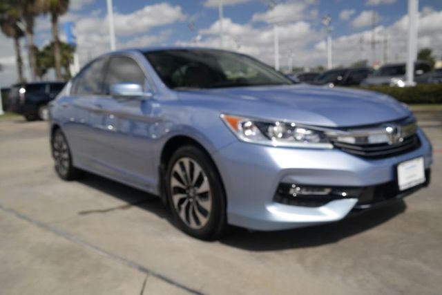 Certified 2017 Honda Accord Hybrid For Sale Specifications, Price and Images