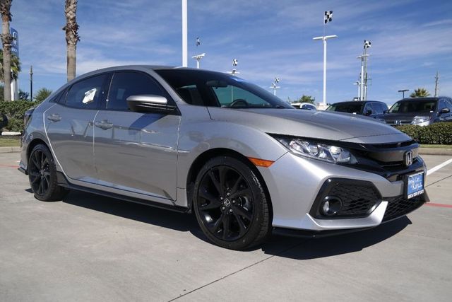Certified 2017 Honda Civic Sport For Sale Specifications, Price and Images